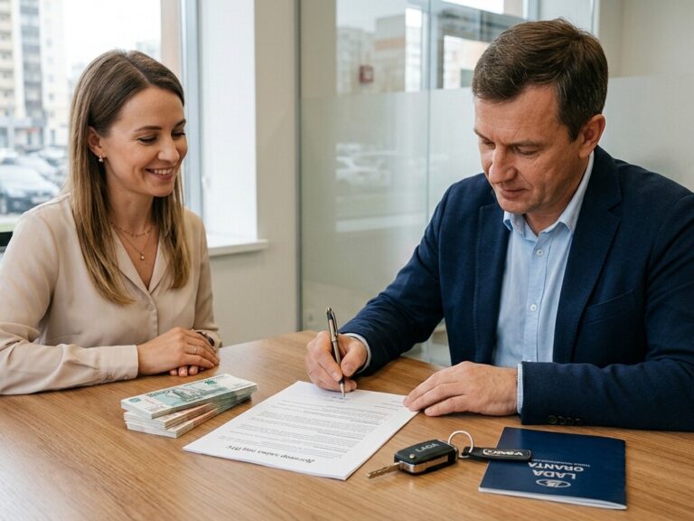 Преимущества займов под ПТС