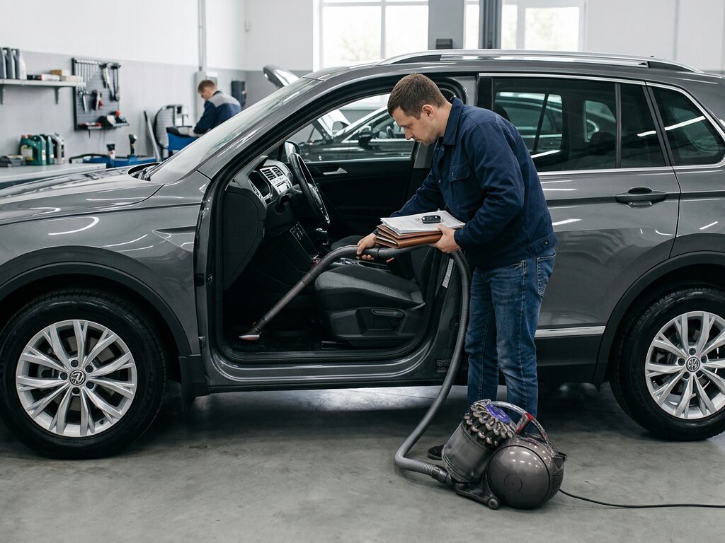 Как подготовить автомобиль к сдаче под залог ПТС?