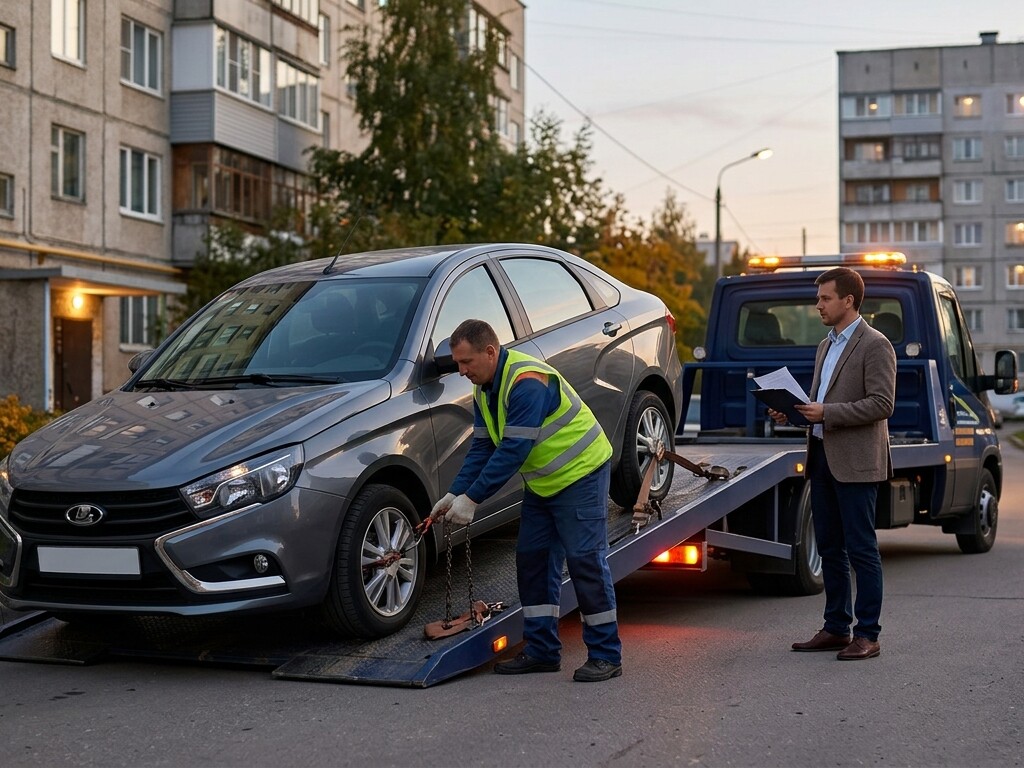 В каких случаях могут забрать автомобиль за просрочку по автокредиту?