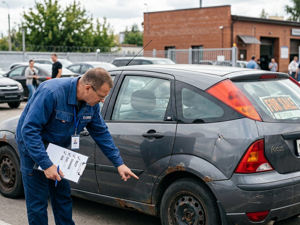 Какие автомобили не подходят для займа под ПТС