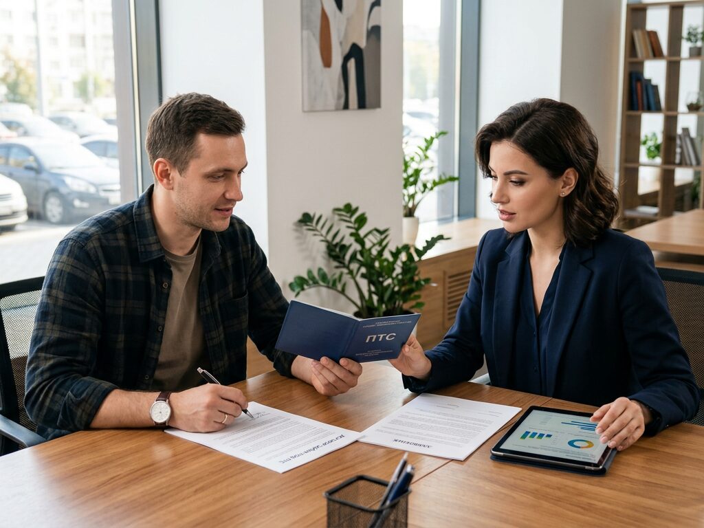 Возможно ли получить займ под ПТС без официальной работы?