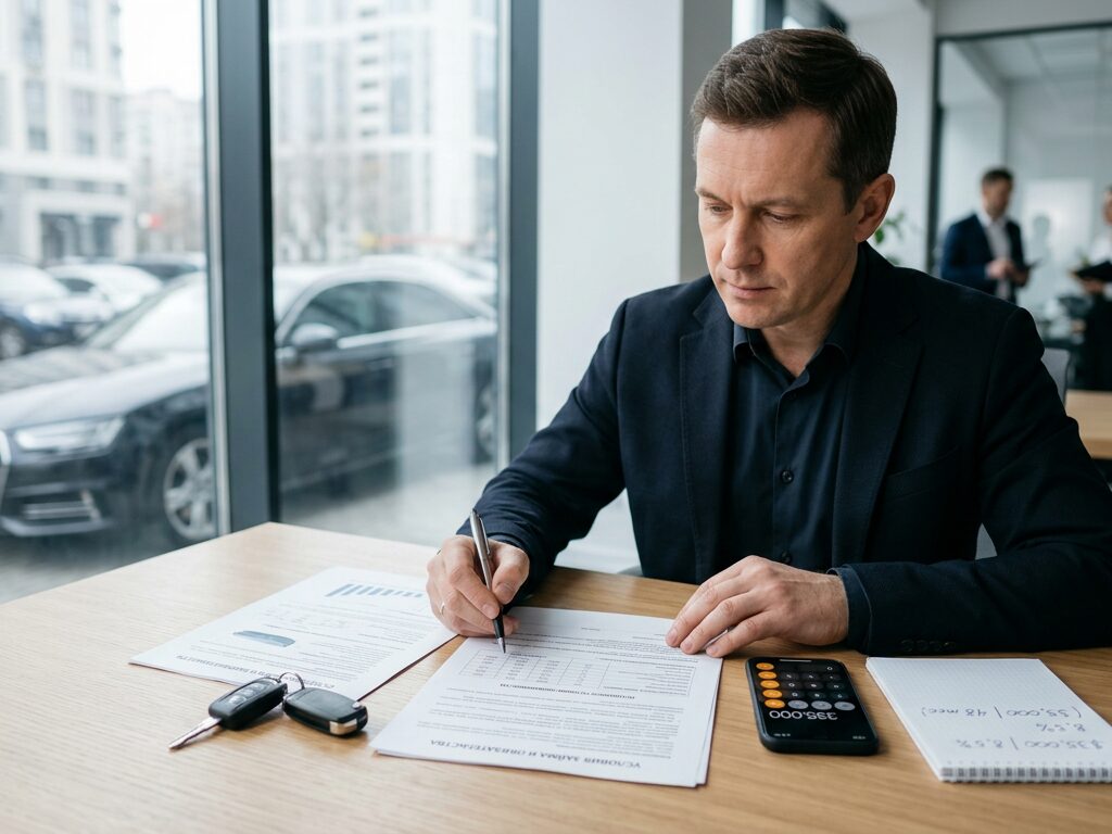 Как избежать эмоциональных решений при залоге авто