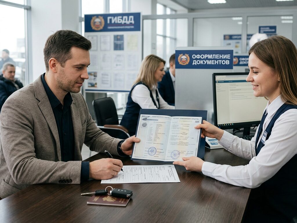 Что такое ПТС и для чего он нужен?