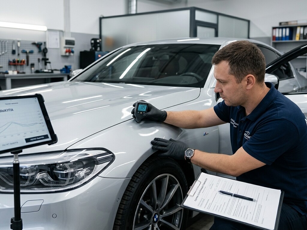 Как правильно оценить остаточную стоимость автомобиля при досрочном выкупе из автоломбарда