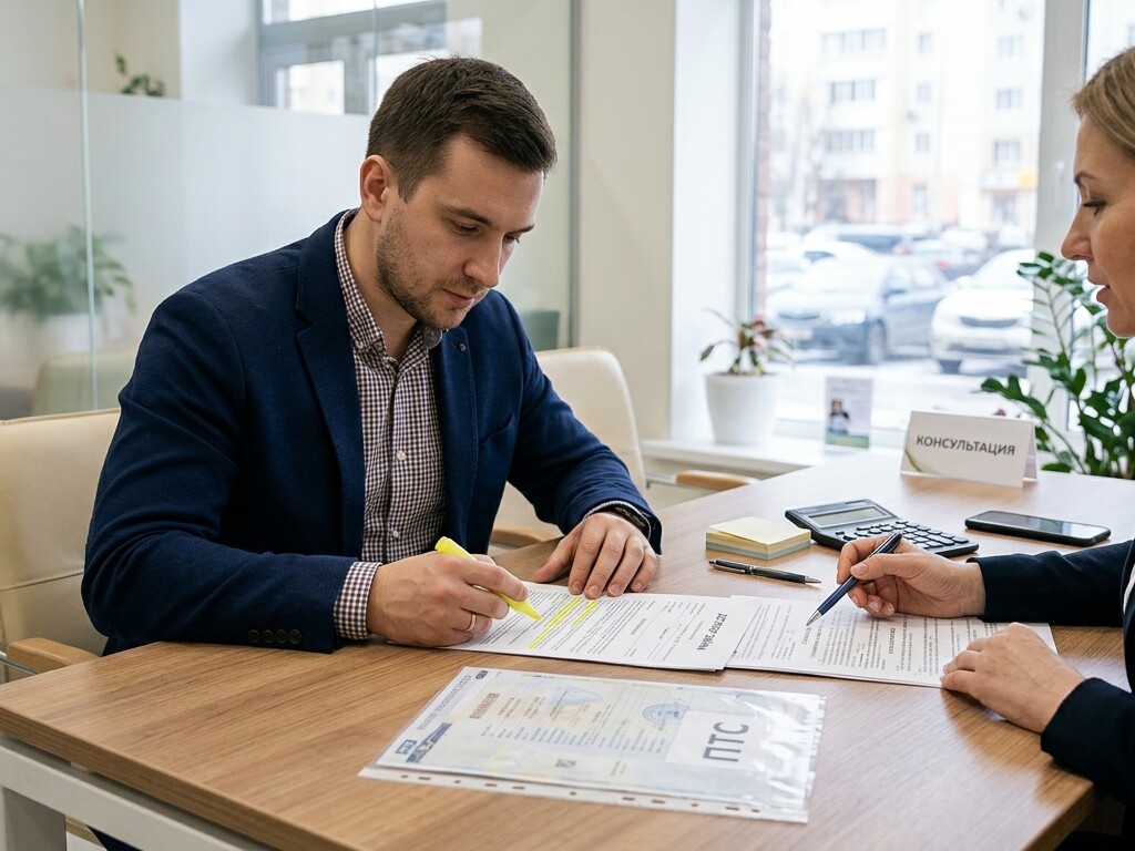 Как минимизировать риски при займе под ПТС: пошаговая защита для заёмщика